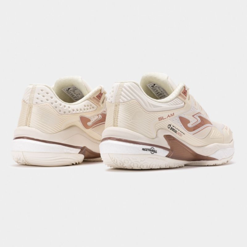 Joma Slam Lady 2423 W TSLALW2423OM tennis shoes Footwear/Tennis/Low/Joma Joma