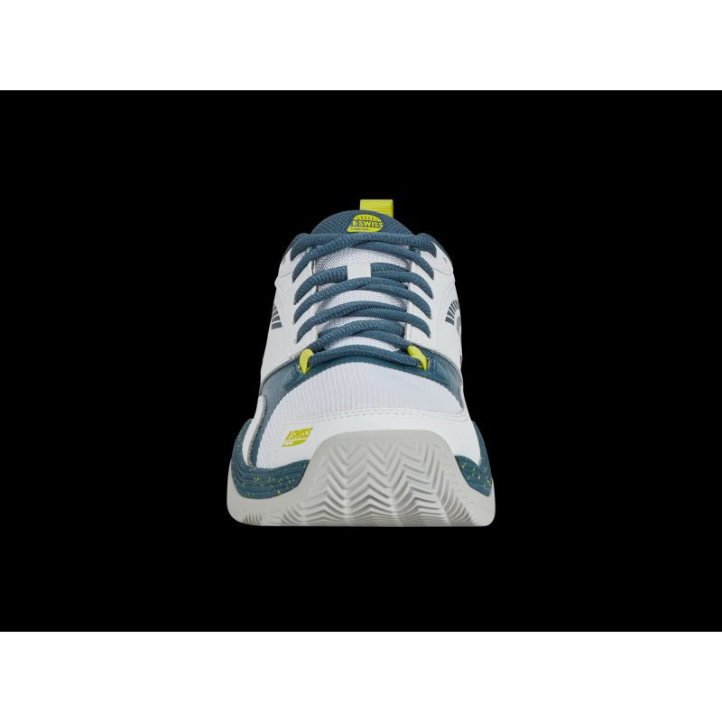 K-Swiss Speedex Padel Men's Sneakers Training Sports Shoes White/Blue (09084-163-M) In preparation Your Sports Performance