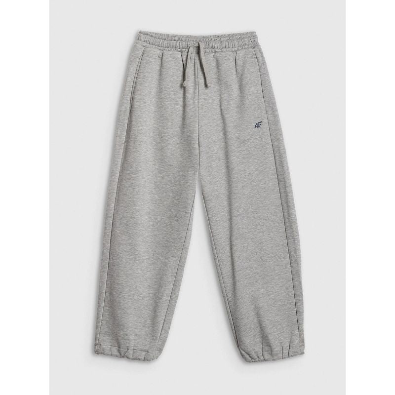 Boys' wide leg sweatpants 4F4FJRSS26TTROM1731-27M 4f