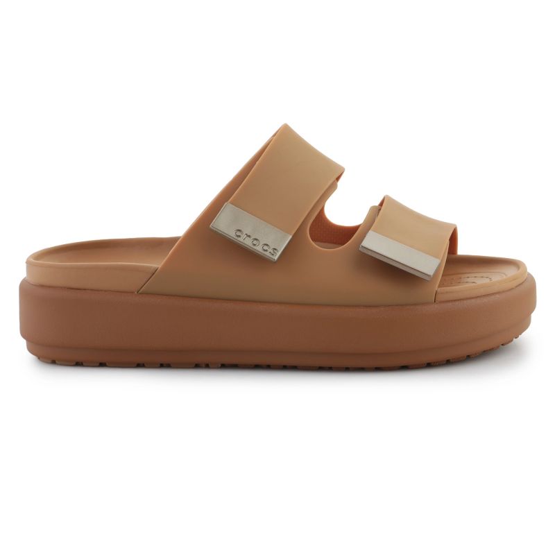 Crocs Brooklyn Luxe Sandal W 209586-2U3 Footwear/Lifestyle/Crocs Crocs