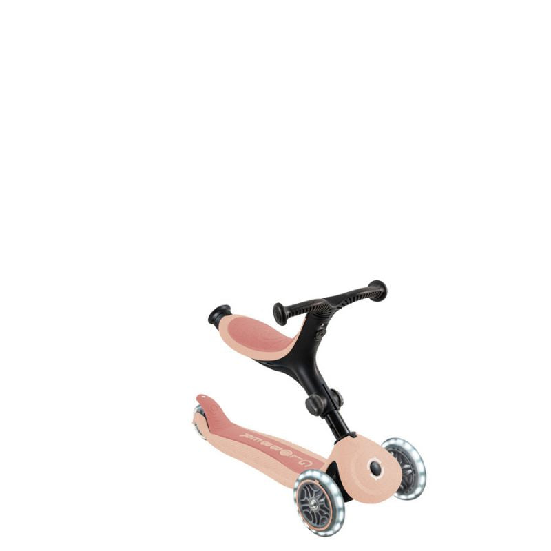 Scooter with seat Globber Go•Up Active Lights Ecologic Jr 745-506 Accessories/Skating/Hulajnogi Your Sports Performance