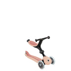 Scooter with seat Globber Go•Up Active Lights Ecologic Jr 745-506 Accessories/Skating/Hulajnogi Your Sports Performance