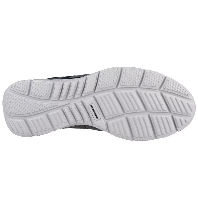 Skechers Satisfaction-Flash Point M 58350-CCOR shoes Footwear/Lifestyle/Skechers Your Sports Performance