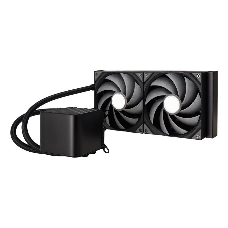 Complete TRYX PANORAMA water cooling - 280 mm - AMD Socket AM4 (Ryzen) - AMD Socket AM5 (Ryzen Zen4) Chłodzenie/Chłodzenie - wentylatory Your Sports Performance