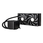 Complete TRYX PANORAMA water cooling - 280 mm - AMD Socket AM4 (Ryzen) - AMD Socket AM5 (Ryzen Zen4) Chłodzenie/Chłodzenie - wentylatory Your Sports Performance