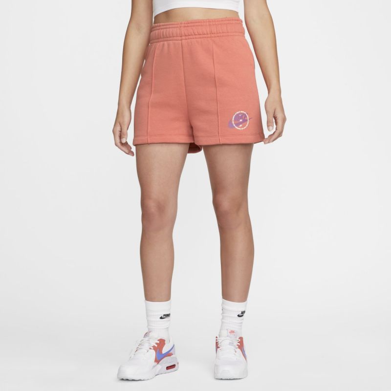 Nike Sportswear Fleece Shorts W DX5677-827 Clothing/Lifestyle/Trousers, shorts Nike