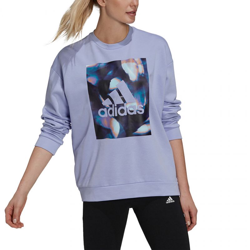 Adidas U4U Soft Knit Swe W GS3879 Clothing/Training Adidas