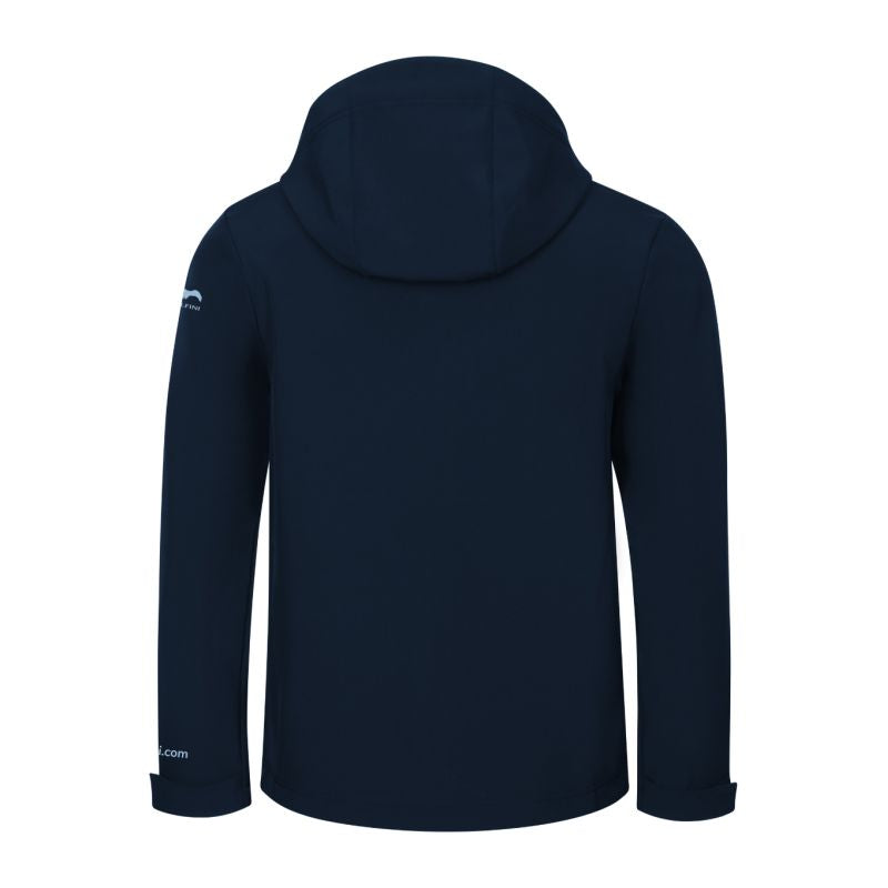 Men's Trail Softshell Jacket (Navy)