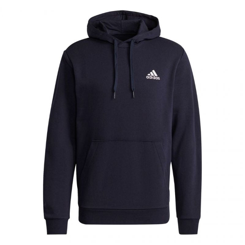 Adidas Essentials Fleece Hoodie M H12216 Clothing/Lifestyle Adidas