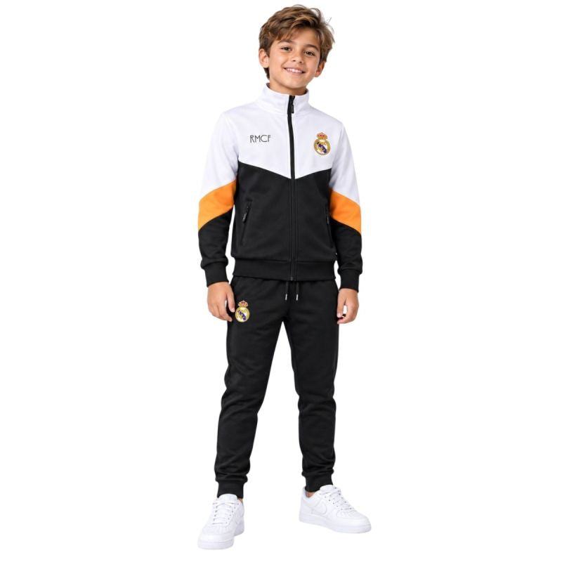 Real Madrid Tracksuit Junior N37 RM2CHP37P
