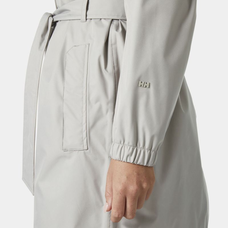 Helly Hansen Women's Jacket W HH CLASSICS TRENCH COAT 54376 885 In preparation Your Sports Performance