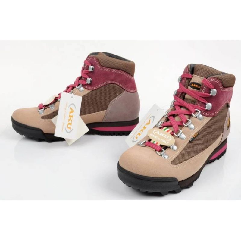Aku Ultralight W 36520154 trekking shoes Footwear/Outdoor/Aku Your Sports Performance