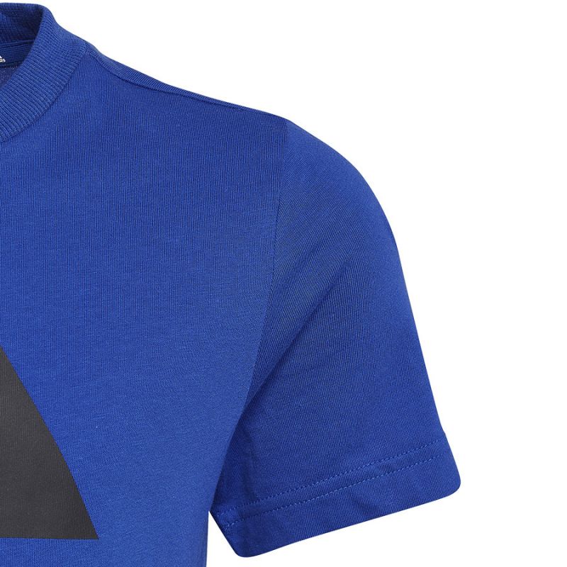 T-shirt adidas Big Logo Tee Jr HP0840 Clothing/Lifestyle/T-shirts Adidas
