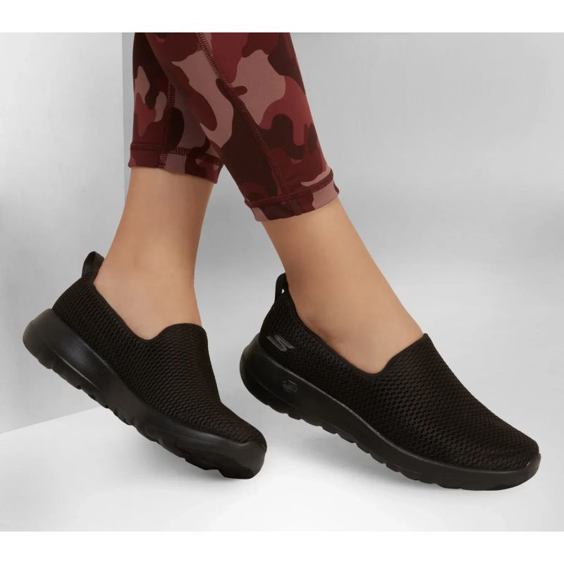 Skechers GO Walk Joy W 15600BBK shoes Footwear/Lifestyle/Skechers Skechers
