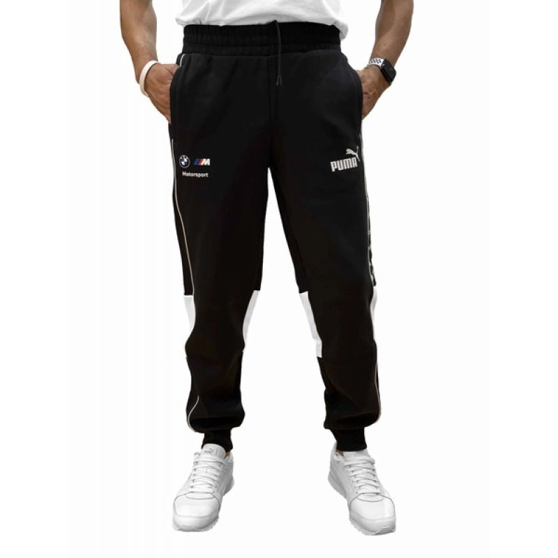 Puma BMW MMS Sds Pants M 621867 01 Clothing/Lifestyle/Trousers, shorts Puma