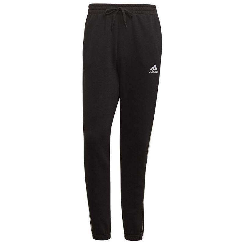 Adidas Essentials Tapered Elasticcuff 3 Stripes Pant M GK8822 Clothing/Training Adidas