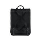 Rains Rolltop Rusksack Mesh Mini Black W3 13350 01 backpack Accessories/Plecaki/pozostałe plecaki Your Sports Performance