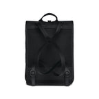 Rains Rolltop Rusksack Mesh Mini Black W3 13350 01 backpack Accessories/Plecaki/pozostałe plecaki Your Sports Performance