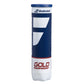 Babolat Gold Championship 502082 tennis balls Accessories/Balls/Tennis/Babolat Your Sports Performance