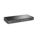 Switch TP-LINK SG3218XP-M2 Komunikacja i łączność/Switch-e Your Sports Performance