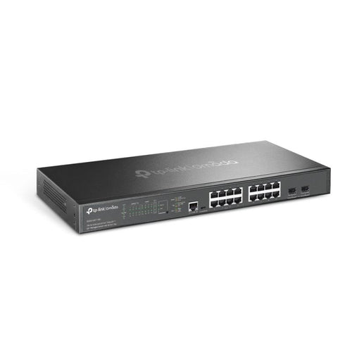 Switch TP-LINK SG3218XP-M2 Komunikacja i łączność/Switch-e Your Sports Performance