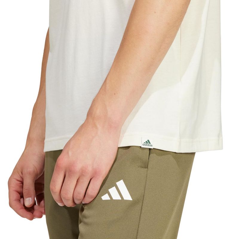 adidas Growth Badge Graphic M IS2873 T-shirt Clothing/Lifestyle/T-shirts Adidas