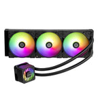 Enermax LIQMAXFLO Processor Liquid Cooling 12 cm 1 pc ELC-LMF360T-ARGB Chłodzenie/Chłodzenie CPU Your Sports Performance