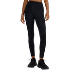 Women's leggings 4F FNK F411 deep black 4FWMM00TFTIF411 20S 4f
