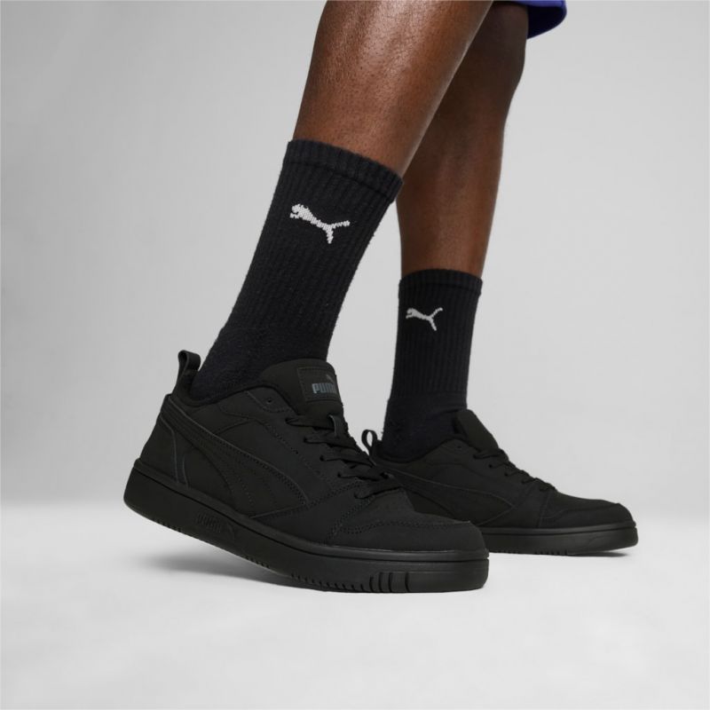 Puma Rebound v6 Low Nubuck M 397475-03 sneakers Footwear/Lifestyle Puma