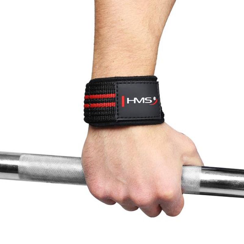 HMS Deadlift training straps F4432 17-62-026 Accessories/Training equipment/Gumy do treningu siłowego Your Sports Performance