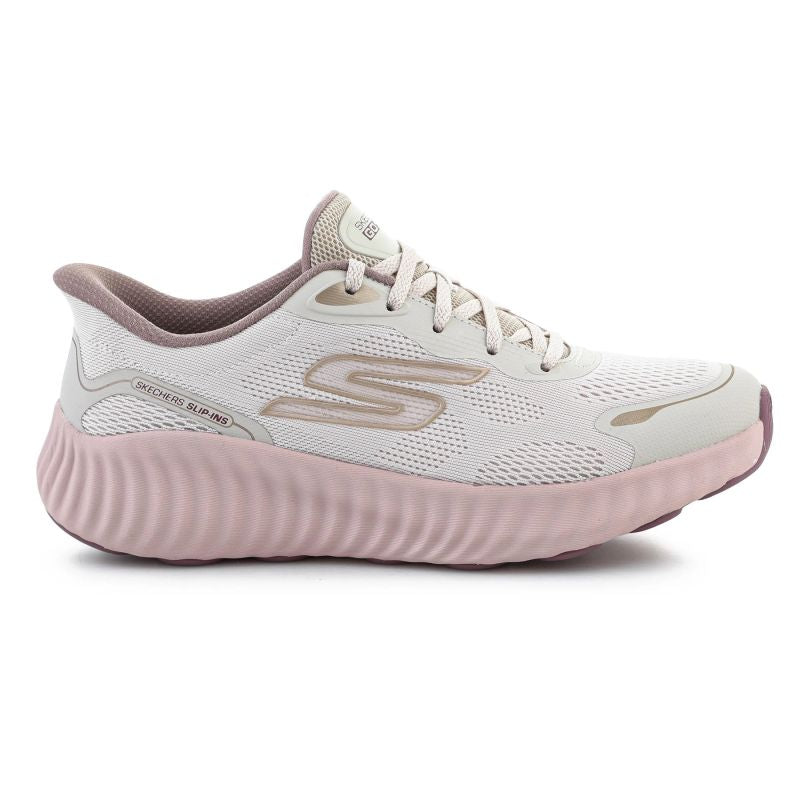 Skechers Go Run Now - Regent 129369-NAT Natural In preparation Your Sports Performance