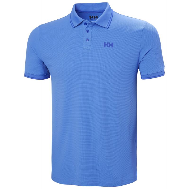 Helly Hansen Kos Polo T-shirt M 34068 554 Clothing/Lifestyle/T-shirts/Helly Hansen Your Sports Performance