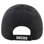 47 Brand NHL Anaheim Ducks Cap H-MVP25WBV-BKI Clothing/Running Your Sports Performance