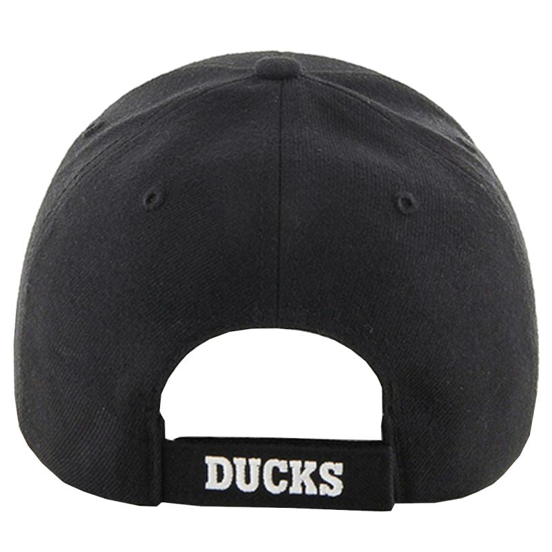 47 Brand NHL Anaheim Ducks Cap H-MVP25WBV-BKI Clothing/Running Your Sports Performance