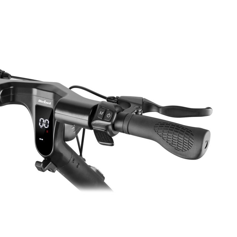 REBEL FAST WHEELS PRO MAX electric scooter Import z Action/Skating/Hulajnogi elektryczne Your Sports Performance