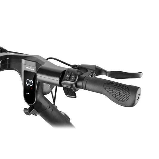 REBEL FAST WHEELS PRO MAX electric scooter Import z Action/Skating/Hulajnogi elektryczne Your Sports Performance