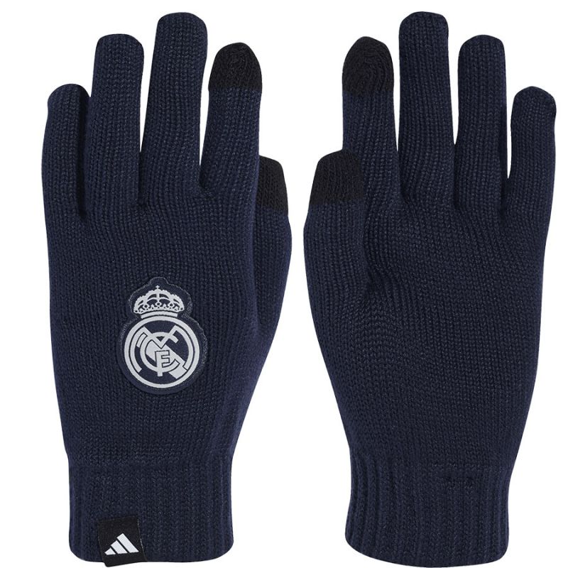 Adidas Real Madrid Gloves JX0018 In preparation Adidas