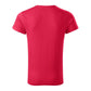 Malfini Fusion M MLI-163M7 T-shirt, red melange Clothing/Lifestyle/T-shirts/Malfini Malfini