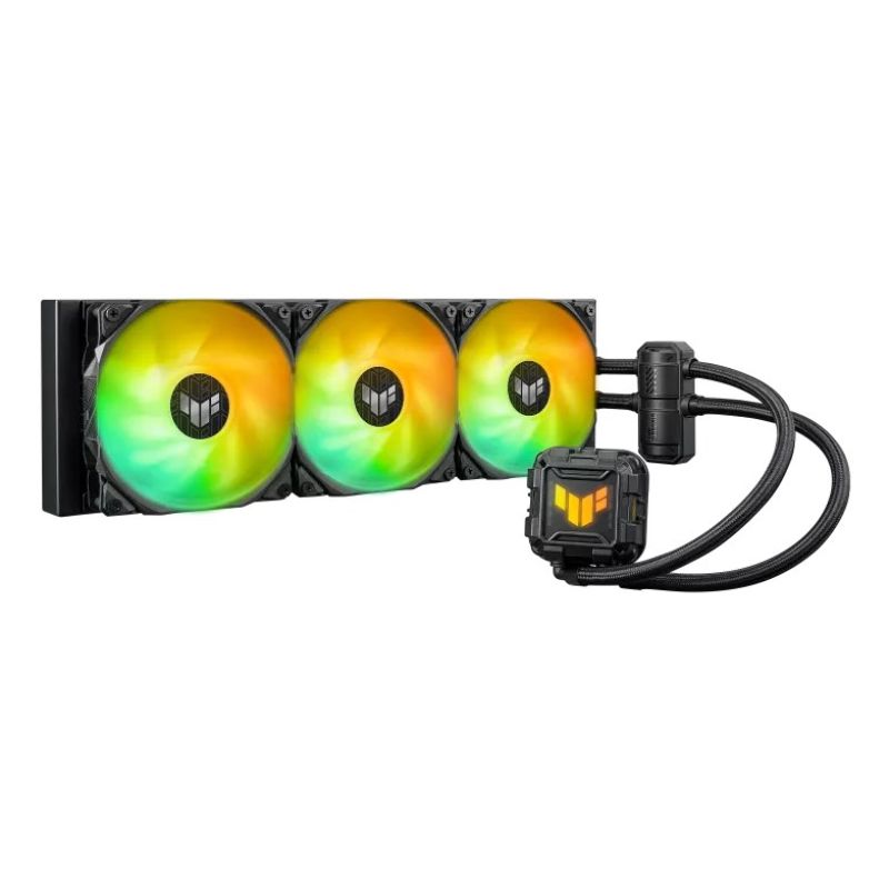 Asus TUF GAMING LC II 360 ARGB Cooler Chłodzenie/Chłodzenie - zestawy chłodzenia wodnego Your Sports Performance
