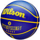 Wilson NBA Player Icon Stephen Curry ball for basket WZ4006101XB7 Accessories/Balls/Basketball Your Sports Performance