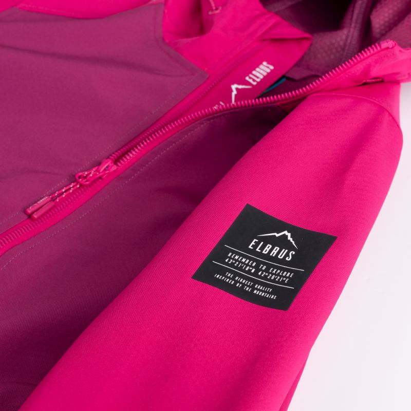 ENVISAT WO'S Women's Softshell Elbrus