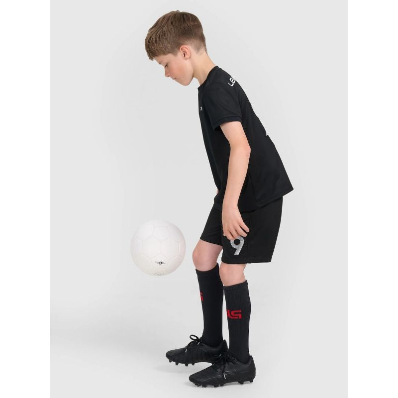 Children's sports shorts 4F JUNIOR x Robert Lewandowski 4F RL9JSAW25TFSHU1486-62S
