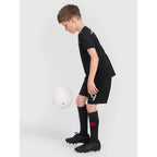 Children's sports shorts 4F JUNIOR x Robert Lewandowski 4F RL9JSAW25TFSHU1486-62S