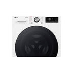 LG Washing Machine F4WR711S2W Front Load 11 kg 1400 RPM White AGD - Produkty/Pralki wolnostojące Your Sports Performance