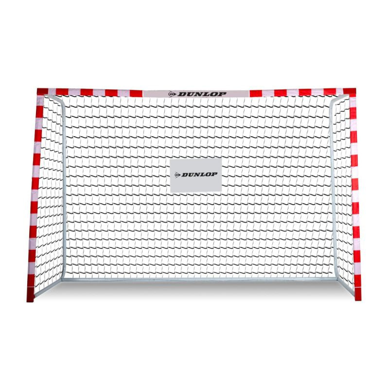 Football goal with net 300x200x110 cm Allround Dunlop - 0666 Odzież/Odzież na co dzień Your Sports Performance