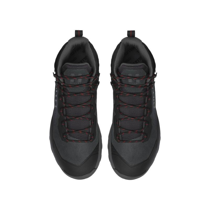 MILLET Ubic Mid Gtx M Men's Shoes Graphite