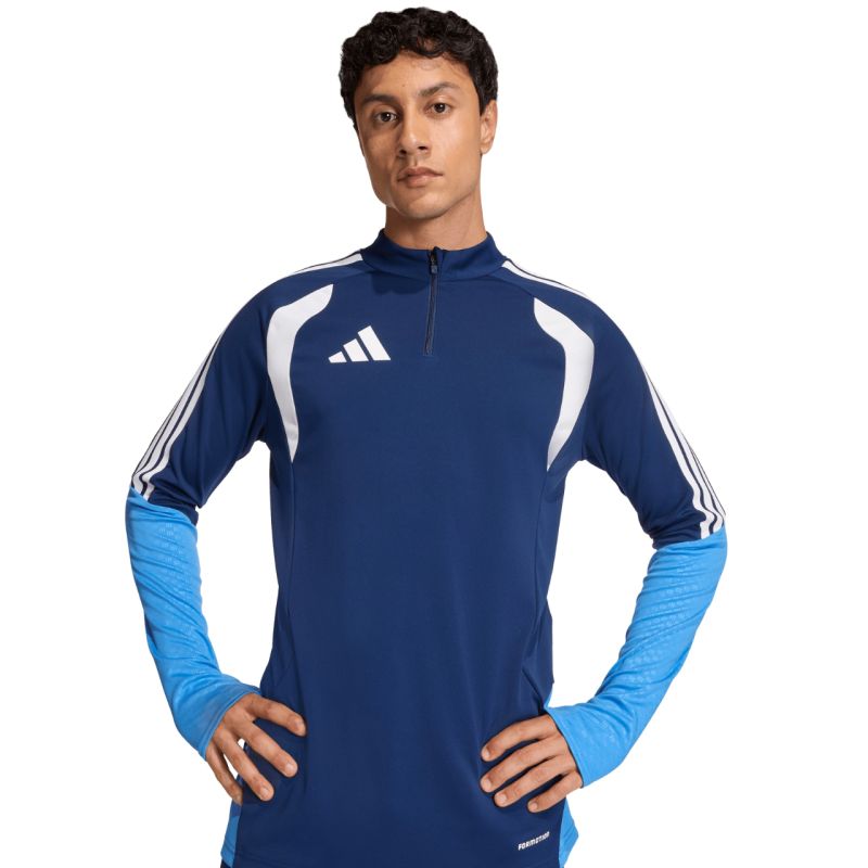 Men's adidas Tiro 26 Competition Training Top Navy Blue JY6398 To be categorized Your Sports Performance