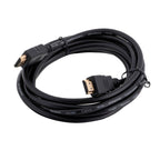 GEMBIRD CC-HDMI4-7.5M cable (HDMI M - HDMI M; 7.5m; black) Kable i adaptery/Kable HDMI Your Sports Performance