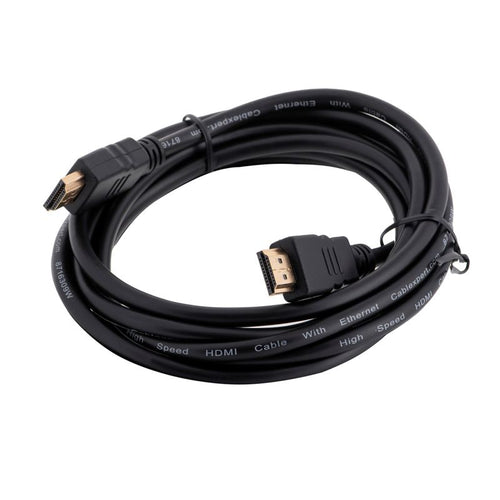GEMBIRD CC-HDMI4-7.5M cable (HDMI M - HDMI M; 7.5m; black) Kable i adaptery/Kable HDMI Your Sports Performance