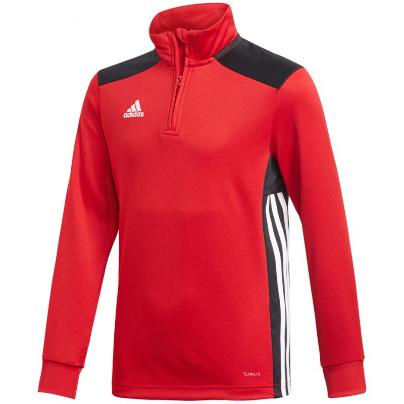 SWEATSHIRT adidas REGISTA 18 TRAINING JR red CZ8656 Clothing/Training Adidas